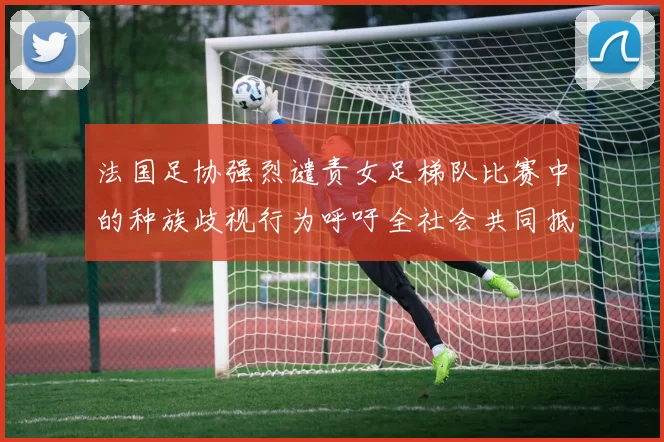 法国足协强烈谴责女足梯队比赛中的种族歧视行为呼吁全社会共同抵制