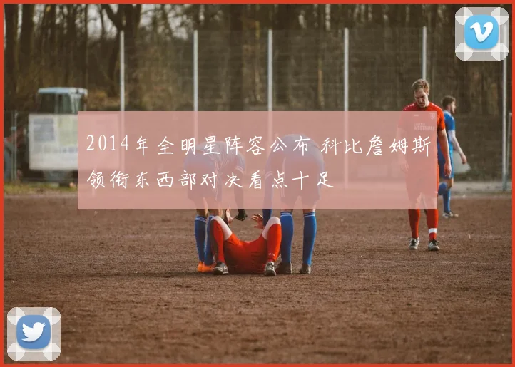2014年全明星阵容公布 科比詹姆斯领衔东西部对决看点十足