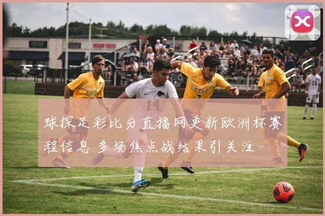 球探足彩比分直播网更新欧洲杯赛程信息 多场焦点战结果引关注
