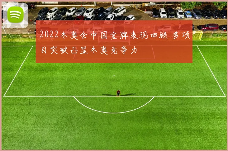 2022冬奥会中国金牌表现回顾 多项目突破凸显冬奥竞争力